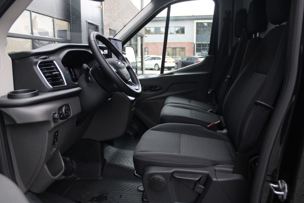 Ford Transit 350 2.0 TDCI L3H2 Limited 165pk - 2x Schuif - Xenon - 360 Camera - Dodehoek- Lane Assist - Side steps - Rijklaar