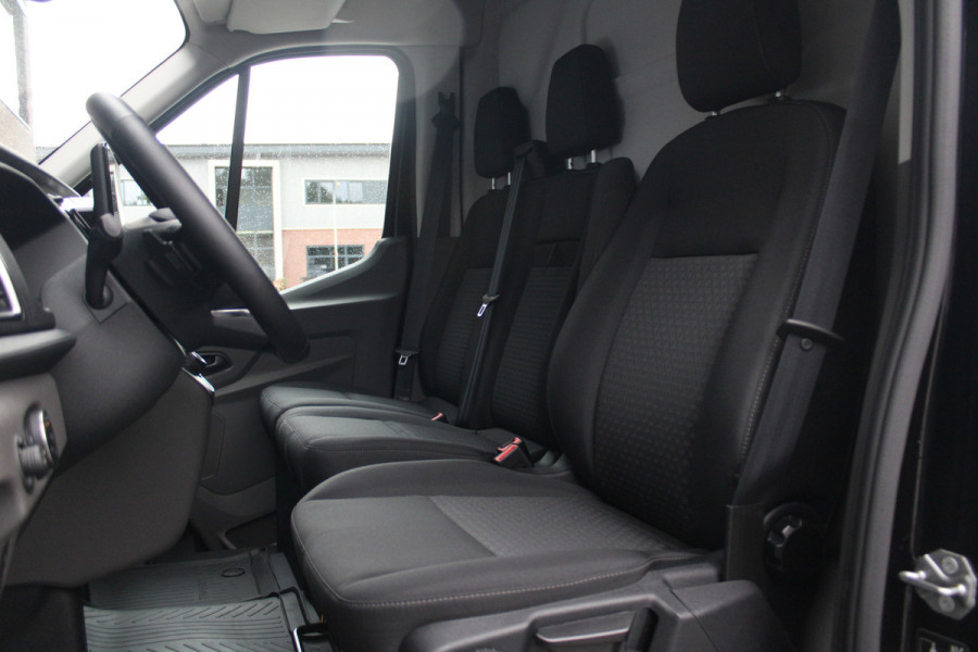 Ford Transit 350 2.0 TDCI L3H2 Limited 165pk - 2x Schuif - Xenon - 360 Camera - Dodehoek- Lane Assist - Side steps - Rijklaar