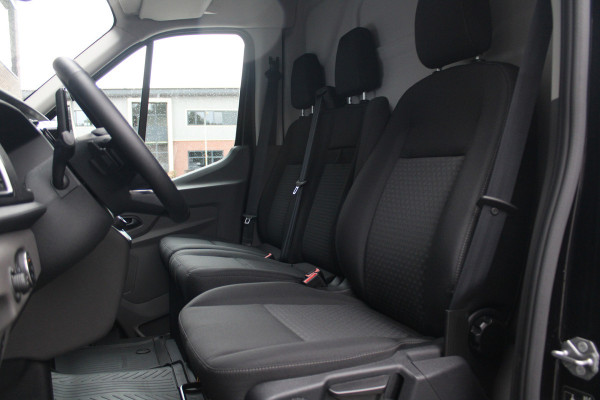 Ford Transit 350 2.0 TDCI L3H2 Limited 165pk - 2x Schuif - Xenon - 360 Camera - Dodehoek- Lane Assist - Side steps - Rijklaar