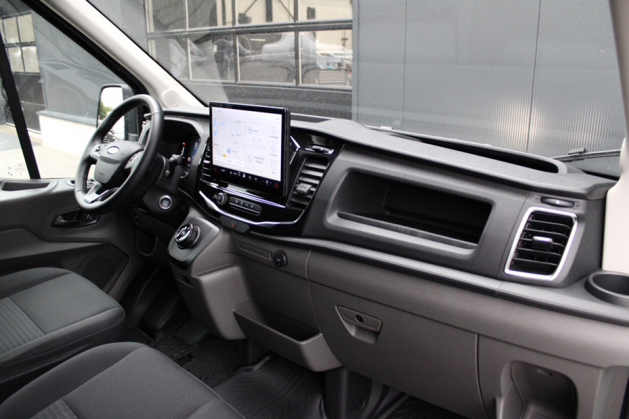 Ford Transit 350 2.0 TDCI L3H2 Limited 165pk - 2x Schuif - Xenon - 360 Camera - Dodehoek- Lane Assist - Side steps - Rijklaar