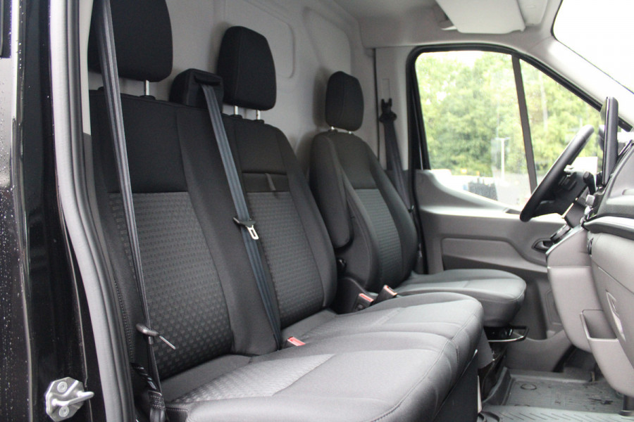 Ford Transit 350 2.0 TDCI L3H2 Limited 165pk - 2x Schuif - Xenon - 360 Camera - Dodehoek- Lane Assist - Side steps - Rijklaar