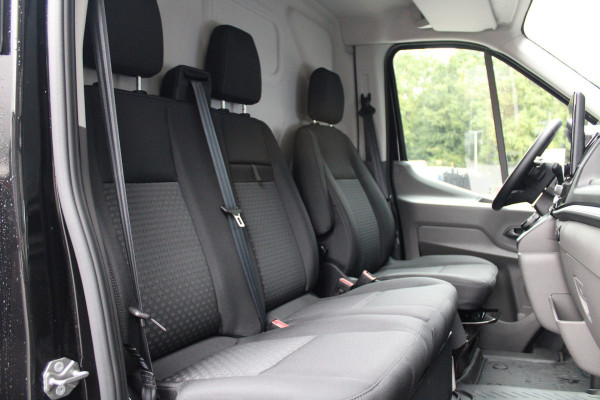 Ford Transit 350 2.0 TDCI L3H2 Limited 165pk - 2x Schuif - Xenon - 360 Camera - Dodehoek- Lane Assist - Side steps - Rijklaar