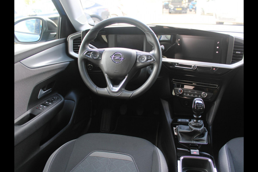 Opel Mokka 1.2 Turbo 100 Pk Edition | NAVIGATIE | ACHTERUITRIJCAMERA |