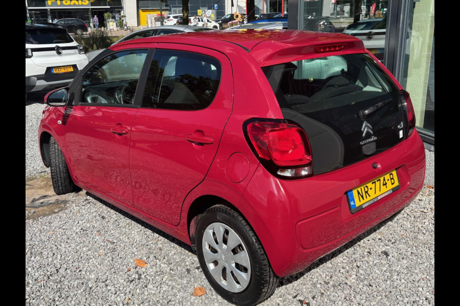 Citroën C1 1.0 e-VTi Selection 5drs | Rijklaar geleverd incl 12 maanden BOVAG garantie! |