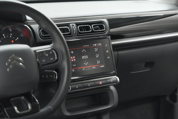 Citroën C3 PureTech 82 Feel Edition | Parkeersensoren | Apple Carplay | Stoelverwarming | 16 Inch Lichtmetalen Velgen