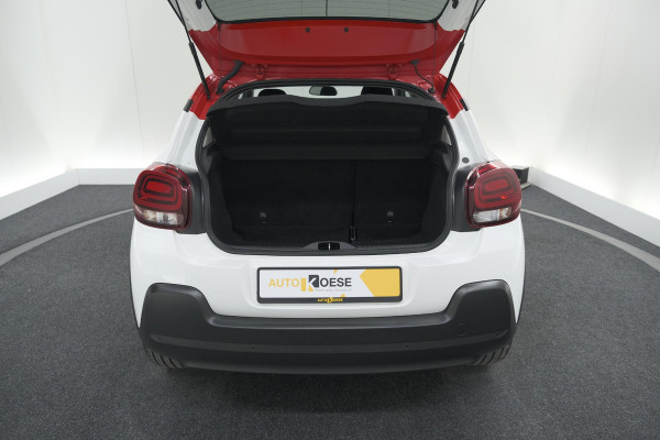 Citroën C3 PureTech 82 Feel Edition | Parkeersensoren | Apple Carplay | Stoelverwarming | 16 Inch Lichtmetalen Velgen
