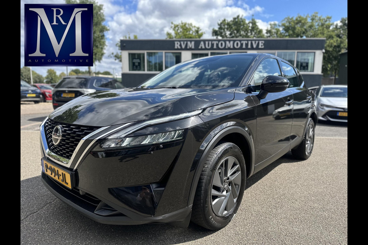 Nissan QASHQAI 1.3 MHEV Business VAN: 23.900,- VOOR: 4.023,- UW HERFSTVOORDEEL: 4.023,- Originele Nederlandse auto | NAP | Apple CarPlay & Android Auto | Camera | Dodehoekdetectie | Keyless Entry & Start | Adaptieve Cruise Controle | All Season banden | 12 maanden BOVAG-garantie + grote beurt inbegrepen Nissan QASHQAI 1.3 MHEV Business VAN: 23.900,- VOOR: 4.023,- UW HERFSTVOORDEEL: 4.023,- Originele Nederlandse auto | NAP | Apple CarPlay & Android Auto | Camera | Dodehoekdetectie | Keyless Entry & Start | Adaptieve Cruise Controle | All Season banden | 12 maanden BOVAG-garantie + grote beurt inbegrepen