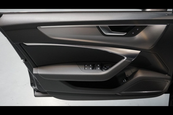 Audi A6 Limousine 45 TFSI Quattro 3x S-Line Black Optik AUTOMAAT-ACC-BANG OLUFSEN-DRIVE SELECT-NAVIGATIE-STOELVERWARMING