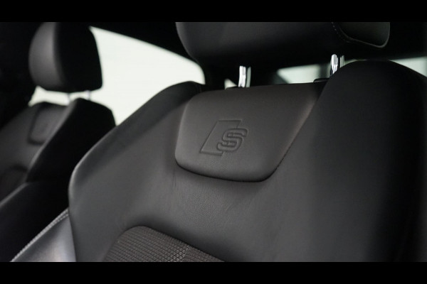 Audi A6 Limousine 45 TFSI Quattro 3x S-Line Black Optik AUTOMAAT-ACC-BANG OLUFSEN-DRIVE SELECT-NAVIGATIE-STOELVERWARMING