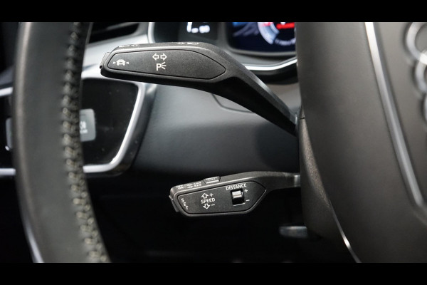 Audi A6 Limousine 45 TFSI Quattro 3x S-Line Black Optik AUTOMAAT-ACC-BANG OLUFSEN-DRIVE SELECT-NAVIGATIE-STOELVERWARMING