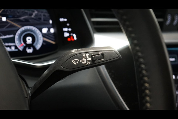 Audi A6 Limousine 45 TFSI Quattro 3x S-Line Black Optik AUTOMAAT-ACC-BANG OLUFSEN-DRIVE SELECT-NAVIGATIE-STOELVERWARMING