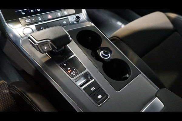 Audi A6 Limousine 45 TFSI Quattro 3x S-Line Black Optik AUTOMAAT-ACC-BANG OLUFSEN-DRIVE SELECT-NAVIGATIE-STOELVERWARMING
