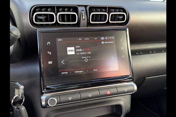 Citroën C3 Aircross 1.2 PT 110 Business | Navi | Apple Carplay | Prijs is rijklaar