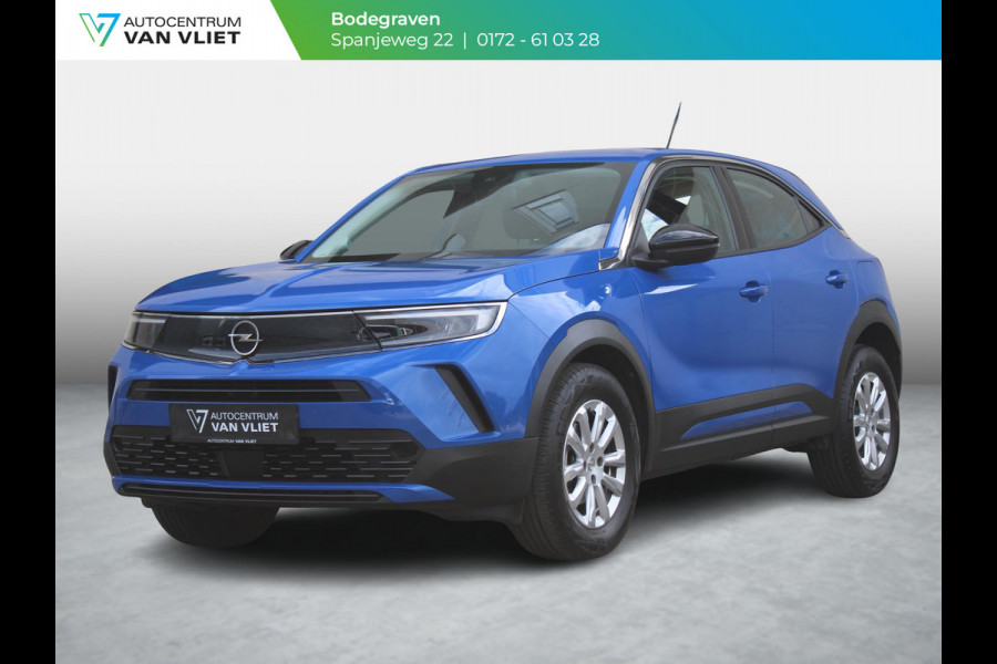 Opel Mokka 1.2 Turbo 100 Pk Edition | NAVIGATIE | ACHTERUITRIJCAMERA |