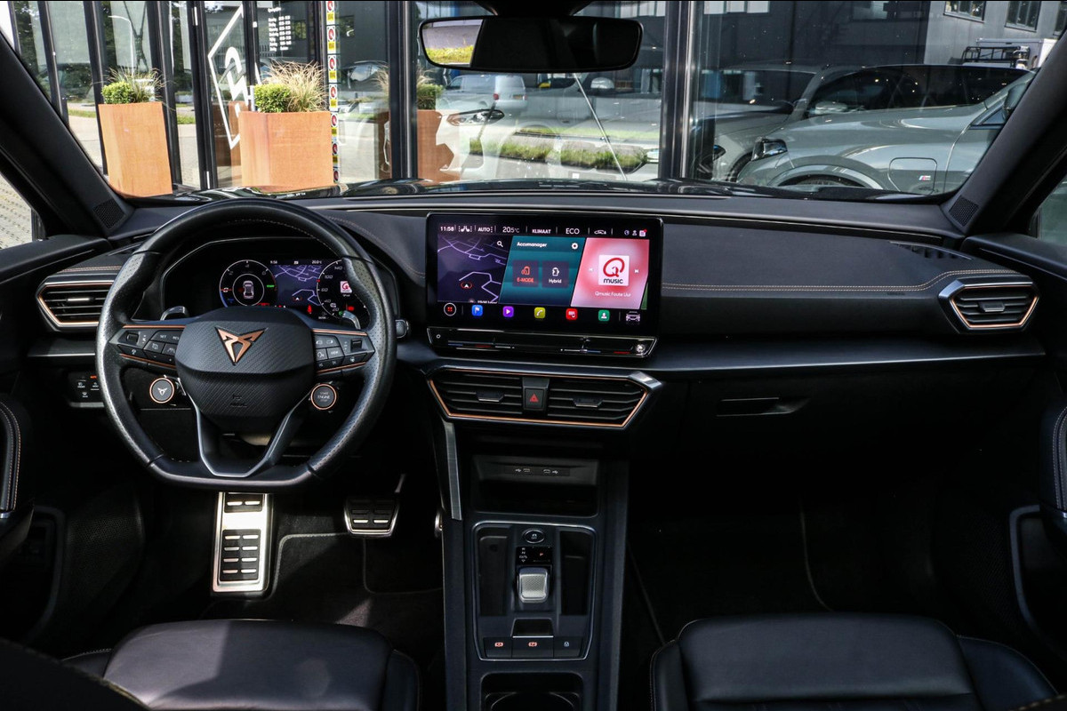 CUPRA Formentor 1.4 e-Hybrid VZ Copper - PANO - MEMORY - CAMERA