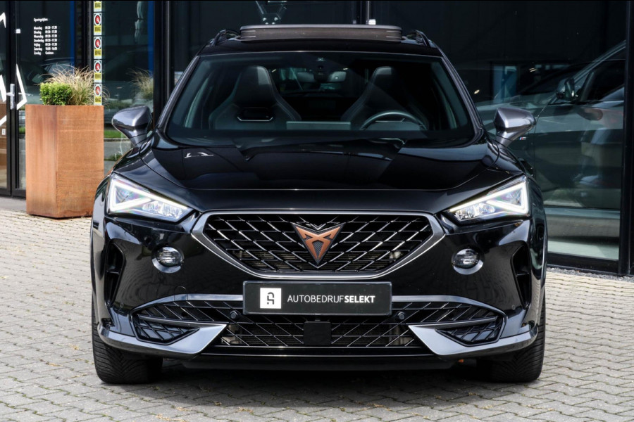 CUPRA Formentor 1.4 e-Hybrid VZ Copper - PANO - MEMORY - CAMERA