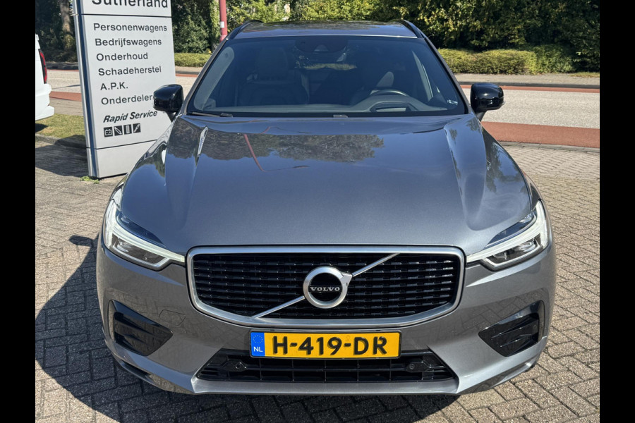 Volvo XC60 2.0 T4 Inscription 190pk | Memory Seats | Adaptieve Cruise | Open dak / Panorama dak | Lederen Bekleding