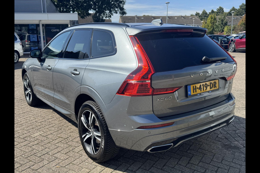 Volvo XC60 2.0 T4 Inscription 190pk | Memory Seats | Adaptieve Cruise | Open dak / Panorama dak | Lederen Bekleding