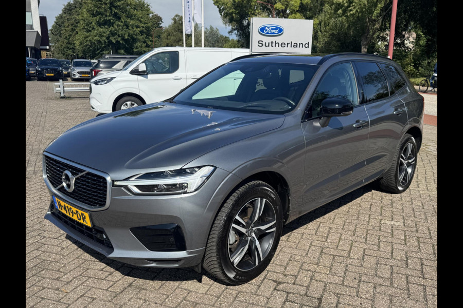 Volvo XC60 2.0 T4 Inscription 190pk | Memory Seats | Adaptieve Cruise | Open dak / Panorama dak | Lederen Bekleding