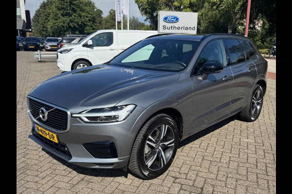 Volvo XC60 2.0 T4 Inscription 190pk | Memory Seats | Adaptieve Cruise | Open dak / Panorama dak | Lederen Bekleding