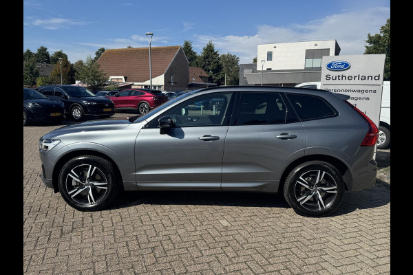 Volvo XC60 2.0 T4 Inscription 190pk | Memory Seats | Adaptieve Cruise | Open dak / Panorama dak | Lederen Bekleding