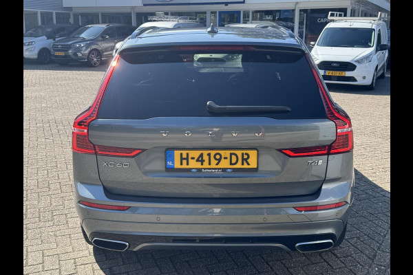 Volvo XC60 2.0 T4 Inscription 190pk | Memory Seats | Adaptieve Cruise | Open dak / Panorama dak | Lederen Bekleding