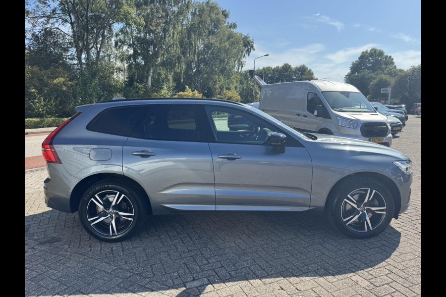 Volvo XC60 2.0 T4 Inscription 190pk | Memory Seats | Adaptieve Cruise | Open dak / Panorama dak | Lederen Bekleding