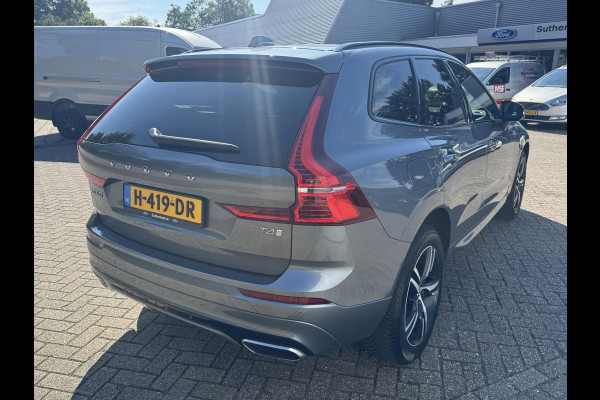 Volvo XC60 2.0 T4 Inscription 190pk | Memory Seats | Adaptieve Cruise | Open dak / Panorama dak | Lederen Bekleding