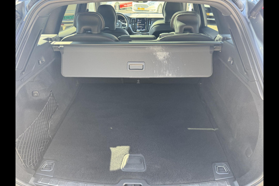 Volvo XC60 2.0 T4 Inscription 190pk | Memory Seats | Adaptieve Cruise | Open dak / Panorama dak | Lederen Bekleding