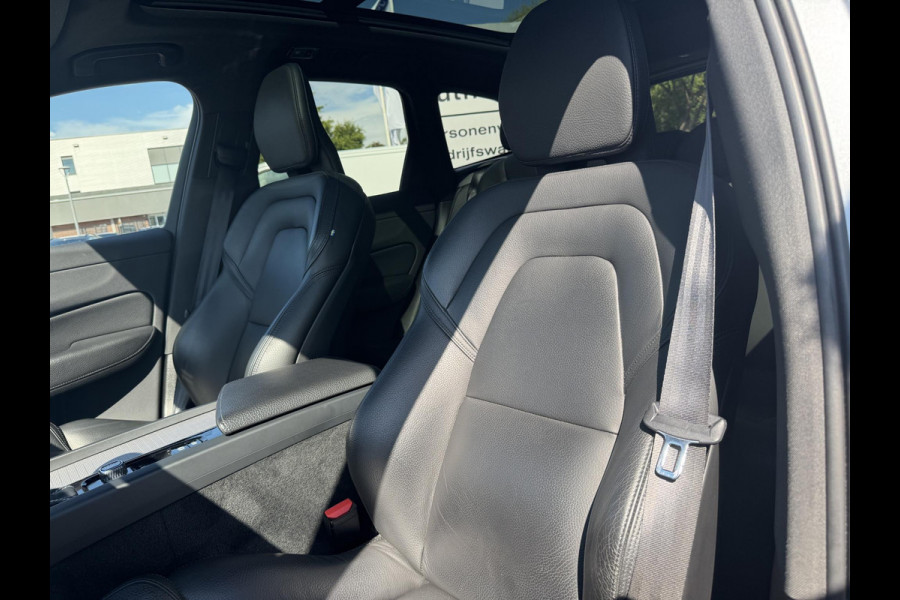 Volvo XC60 2.0 T4 Inscription 190pk | Memory Seats | Adaptieve Cruise | Open dak / Panorama dak | Lederen Bekleding