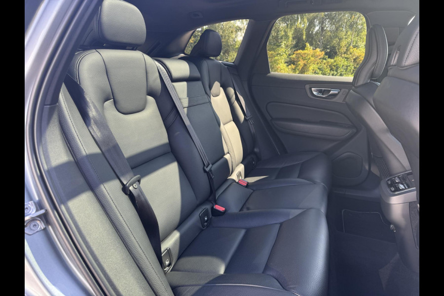Volvo XC60 2.0 T4 Inscription 190pk | Memory Seats | Adaptieve Cruise | Open dak / Panorama dak | Lederen Bekleding