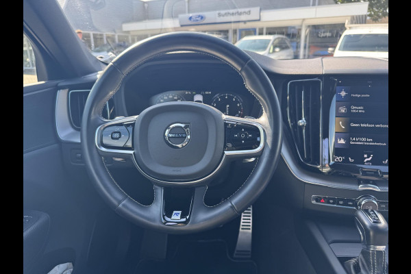 Volvo XC60 2.0 T4 Inscription 190pk | Memory Seats | Adaptieve Cruise | Open dak / Panorama dak | Lederen Bekleding