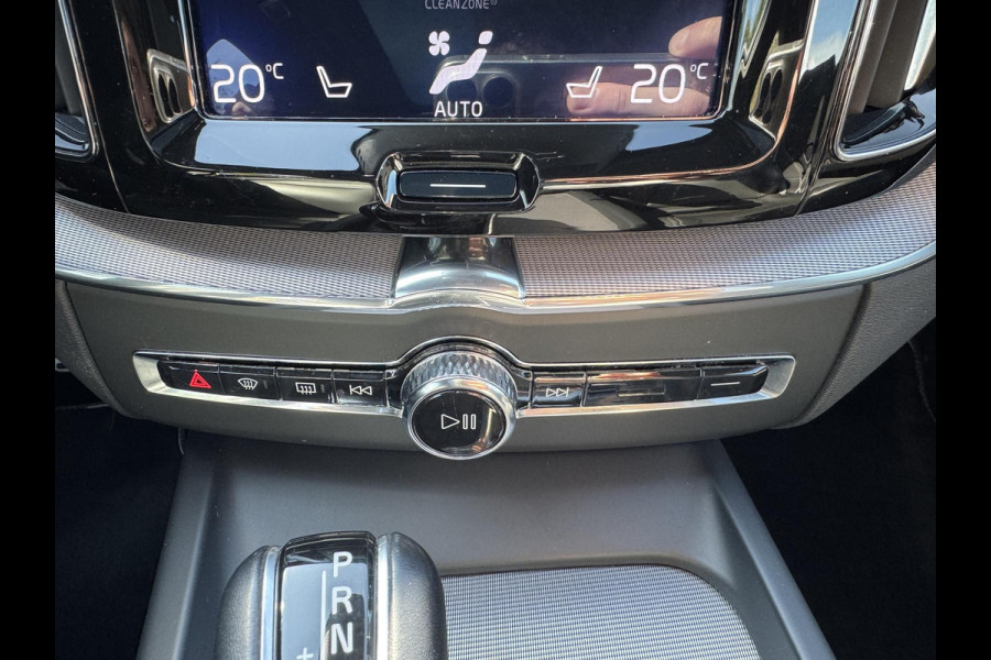 Volvo XC60 2.0 T4 Inscription 190pk | Memory Seats | Adaptieve Cruise | Open dak / Panorama dak | Lederen Bekleding