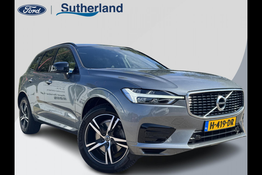 Volvo XC60 2.0 T4 Inscription 190pk | Memory Seats | Adaptieve Cruise | Open dak / Panorama dak | Lederen Bekleding