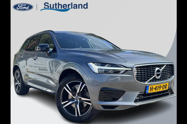 Volvo XC60 2.0 T4 Inscription 190pk | Memory Seats | Adaptieve Cruise | Open dak / Panorama dak | Lederen Bekleding