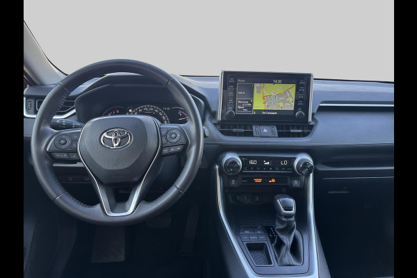 Toyota RAV4 2.0 VVT-iE Outdoor 1500kg trekvermogen