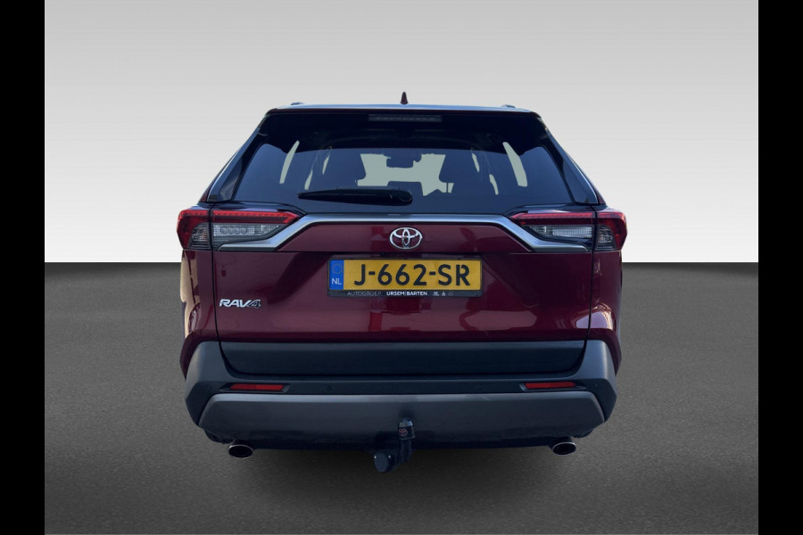 Toyota RAV4 2.0 VVT-iE Outdoor 1500kg trekvermogen