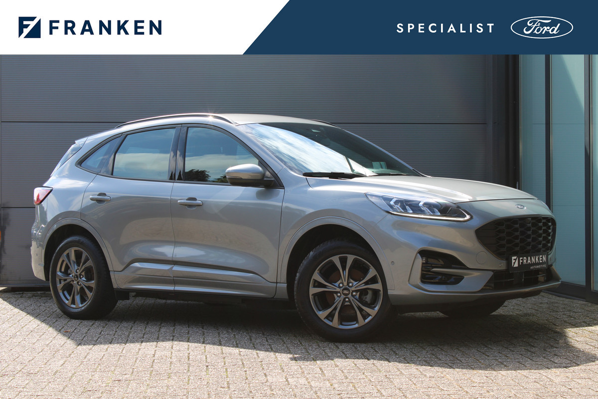 Ford Kuga 2.5 PHEV ST-Line | Trekhaak | Head-Up | BLIS | Adaptieve cruise Ford Kuga 2.5 PHEV ST-Line | Trekhaak | Head-Up | BLIS | Adaptieve cruise