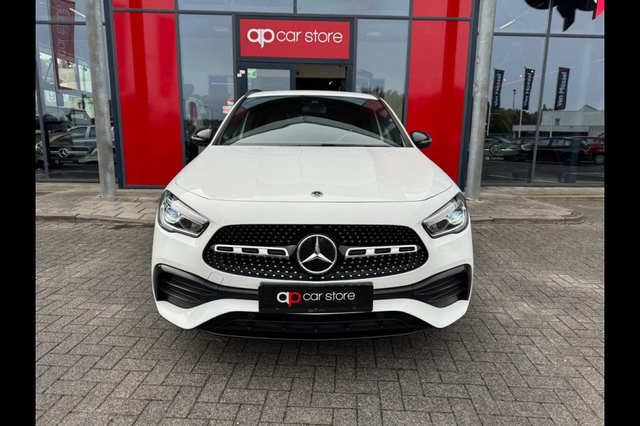 Mercedes-Benz GLA 250 e Business Solution AMG Limited