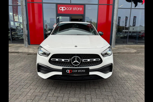 Mercedes-Benz GLA 250 e Business Solution AMG Limited