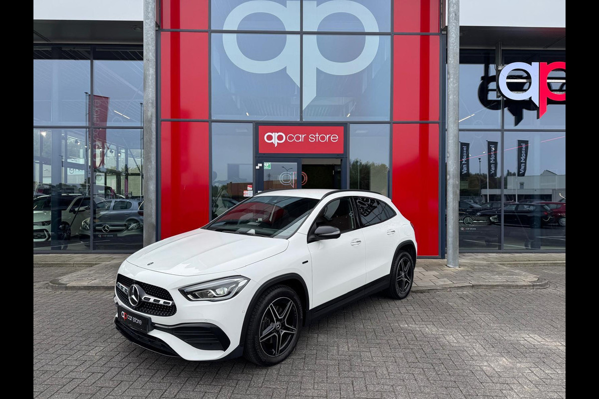 Mercedes-Benz GLA 250 e Business Solution AMG Limited Mercedes-Benz GLA 250 e Business Solution AMG Limited