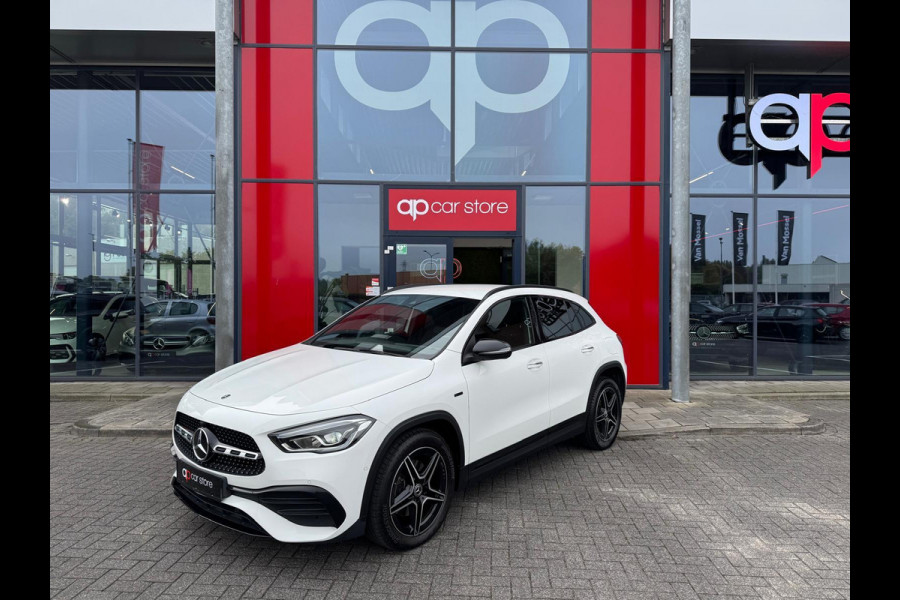 Mercedes-Benz GLA 250 e Business Solution AMG Limited