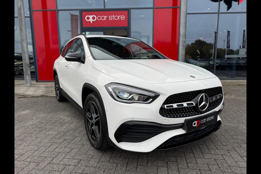 Mercedes-Benz GLA 250 e Business Solution AMG Limited