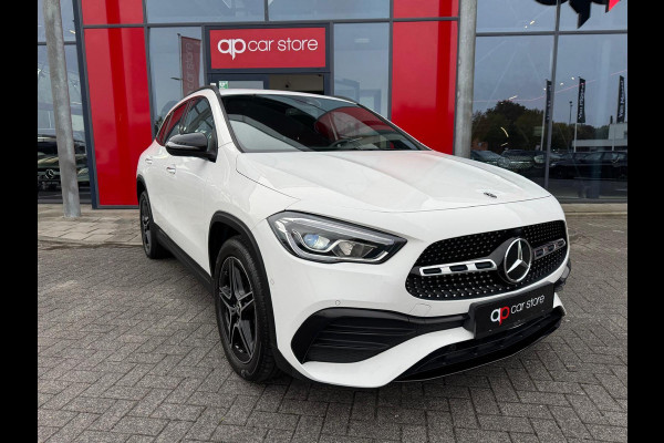 Mercedes-Benz GLA 250 e Business Solution AMG Limited