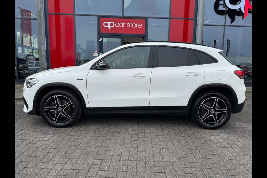 Mercedes-Benz GLA 250 e Business Solution AMG Limited