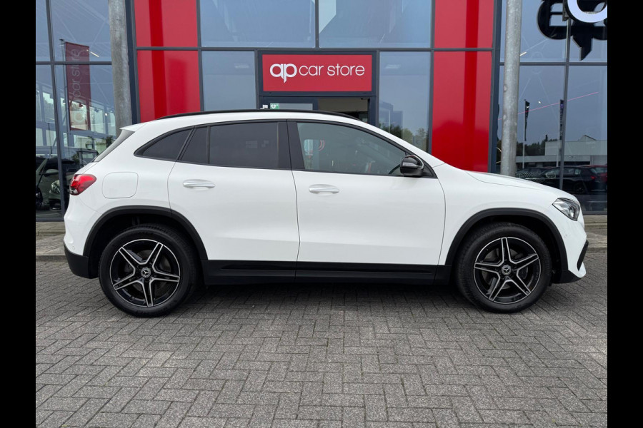 Mercedes-Benz GLA 250 e Business Solution AMG Limited