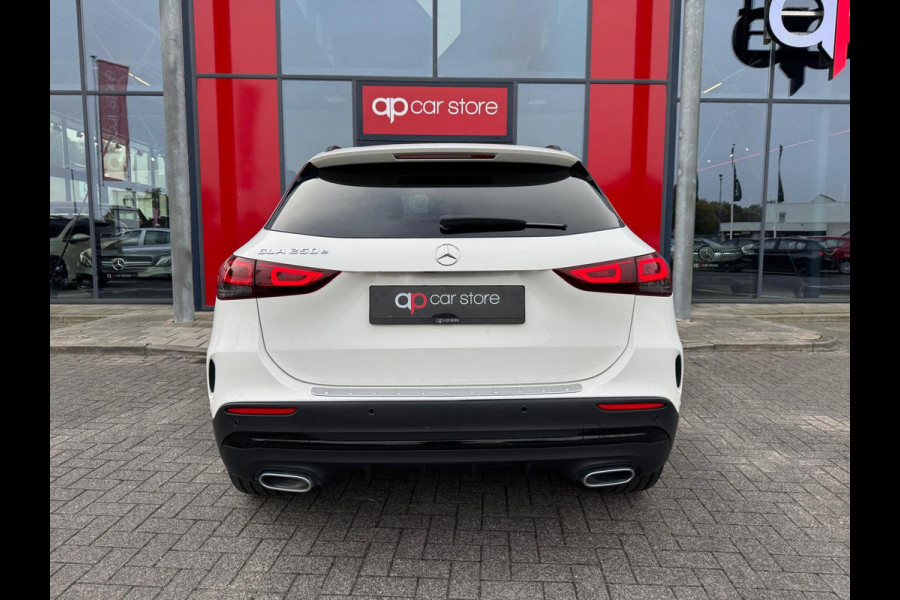Mercedes-Benz GLA 250 e Business Solution AMG Limited