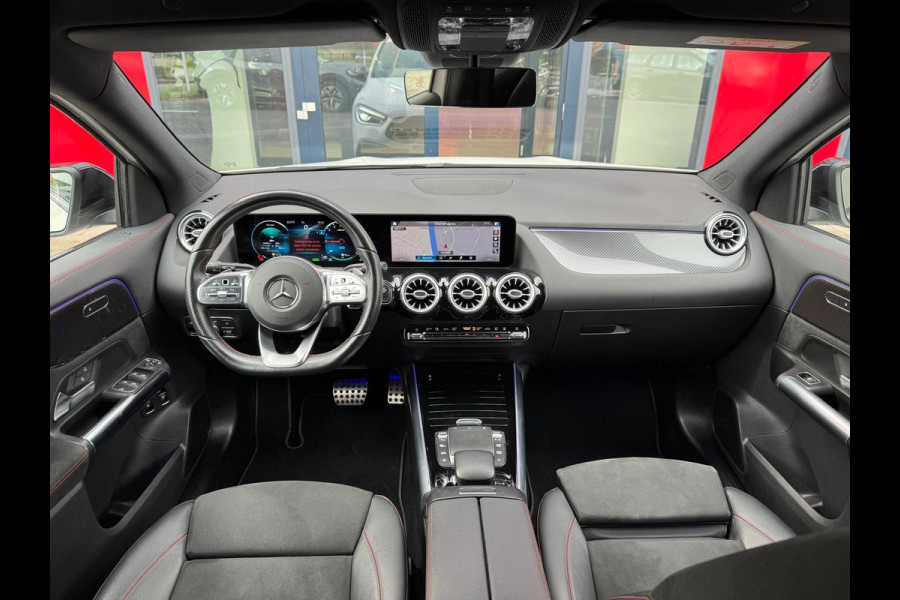 Mercedes-Benz GLA 250 e Business Solution AMG Limited