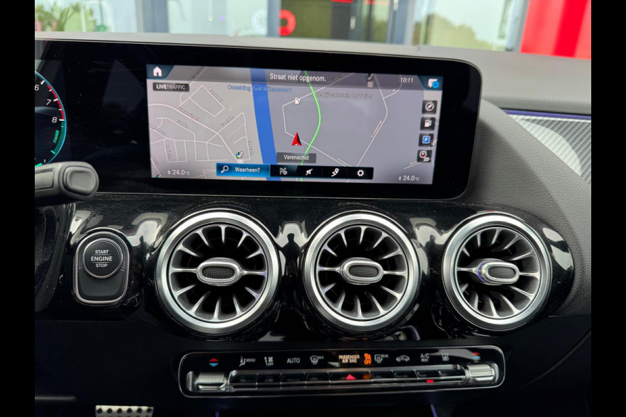 Mercedes-Benz GLA 250 e Business Solution AMG Limited