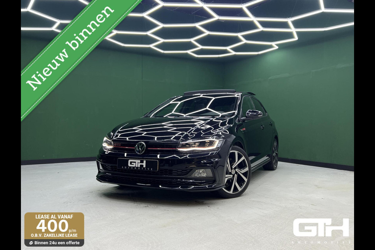 Volkswagen Polo 2.0 TSI GTI Beats | Keyless | Pano | Virtual